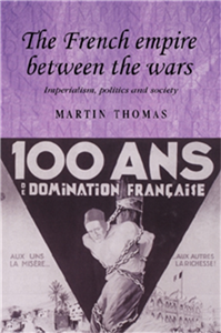 The French empire between the wars