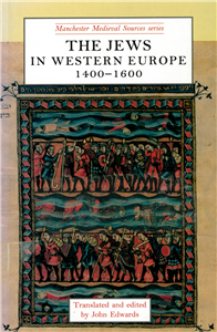 The Jews in western Europe, 1400–1600