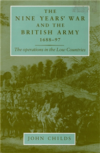 The Nine Years' War and the British army 1688–97
