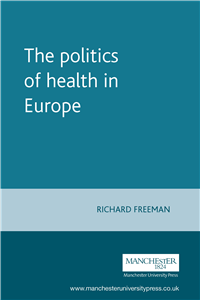 The politics of health in Europe