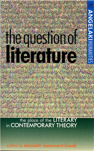 The question of literature