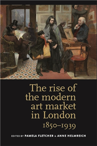 The rise of the modern art market in London