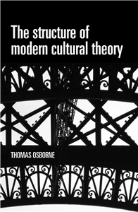 The structure of modern cultural theory