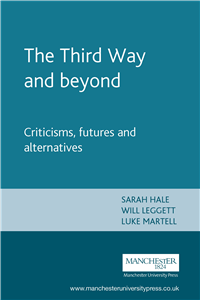 The Third Way and beyond