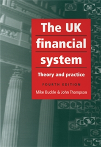 The UK financial system