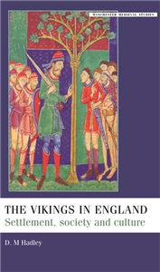 The Vikings in England