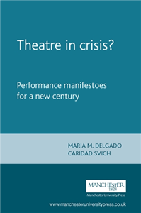 Theatre in crisis?