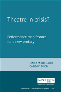 Theatre in crisis?