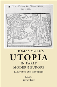 Thomas More's Utopia in early modern Europe