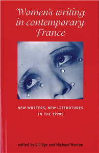 Women’s writing in contemporary France