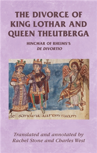 The Divorce of King Lothar and Queen Theutberga