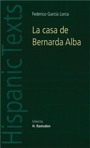 La casa de Bernarda Alba
