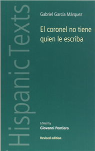 El coronel no tiene quien le escriba