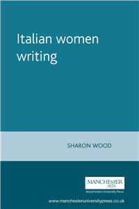 Italian women writing