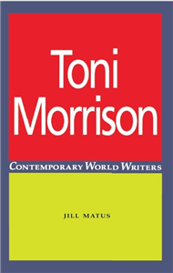 Toni Morrison