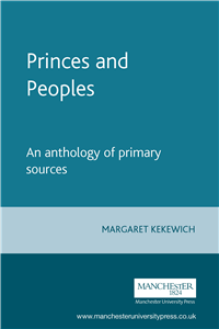 Princes and Peoples