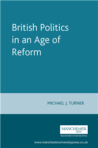British Politics in an Age of Reform