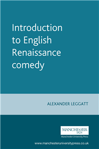Introduction to English Renaissance comedy