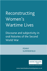 Reconstructing Women's Wartime Lives