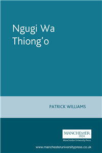 Ngugi Wa Thiong'o