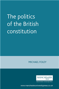 The politics of the British constitution