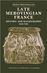 Late Merovingian France