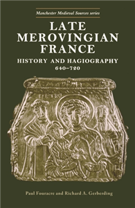 Late Merovingian France