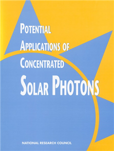 Potential Applications of Concentrated Solar Photons