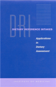 Dietary Reference Intakes