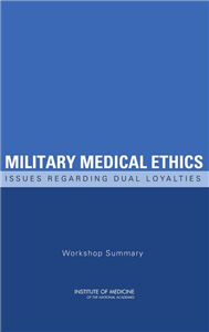 Military Medical Ethics