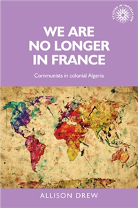 We are no longer in France