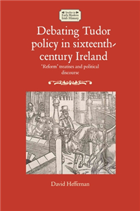 Debating Tudor policy in sixteenth-century Ireland