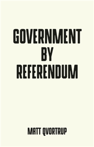 Government by referendum