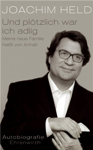 Und plötzlich war ich adlig