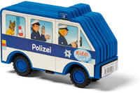 Mein Kiddilight-Auto. Polizei
