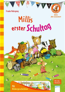 Millis erster Schultag