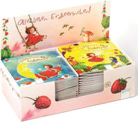 Box ' Dahle, Erdbeerinchen Erdbeerfee. mini ' 40 Ex.
