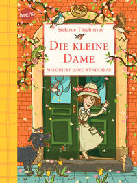 Die kleine Dame (4). Die kleine Dame melodiert ganz wunderbar