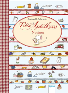 Tilda Apfelkern. Notizbuch