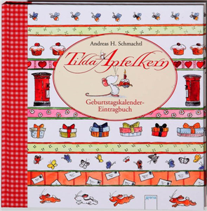 Tilda Apfelkern. Ich denk an dich!