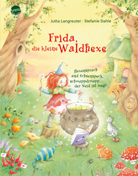 Frida, die kleine Waldhexe