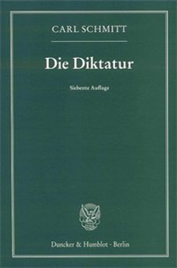 Die Diktatur.