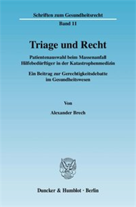 Triage und Recht.