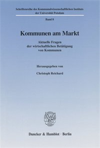 Kommunen am Markt.