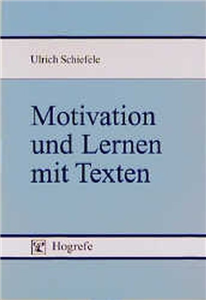 Motivation und Lernen mit Texten