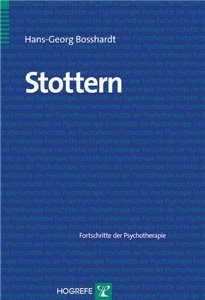 Stottern