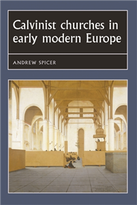 Calvinist churches in early modern Europe