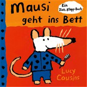 Mausi geht ins Bett