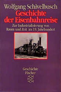 Geschichte der Eisenbahnreise