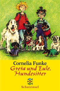 Greta und Eule, Hundesitter